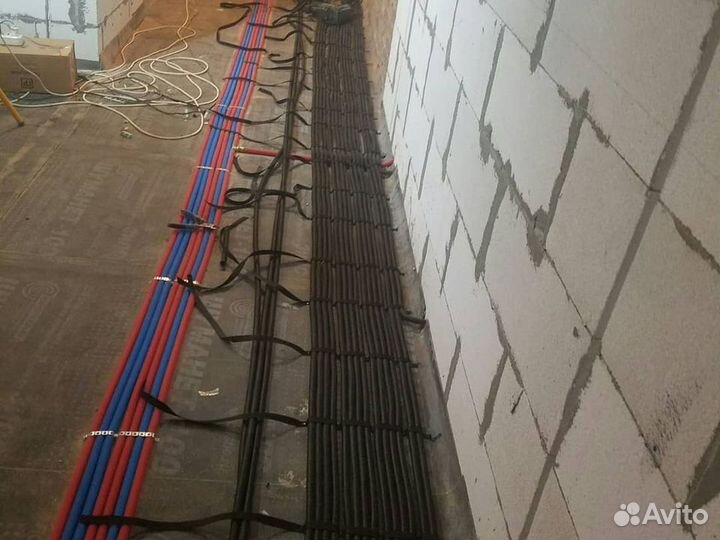 Услуги электрика электрик