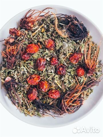 Напиток чайный из дикорастущих трав «летняя ночь»