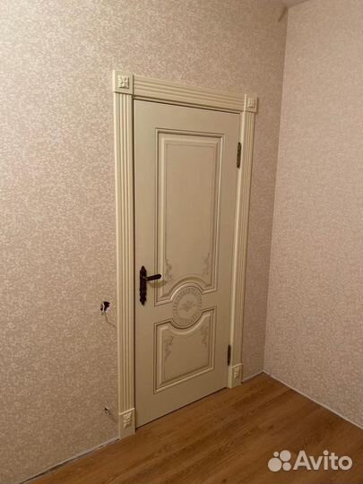 Двери межкомнатные двухцветные