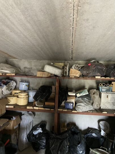 Гараж, 18 м²