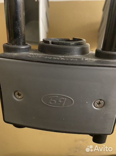 Велокресло