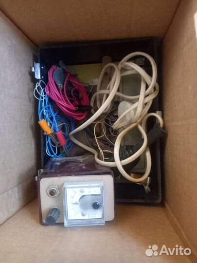 Акупунктурный прибор аппарат пэп 1