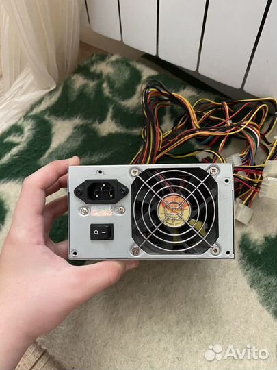 Блок питания Thermaltake 430w