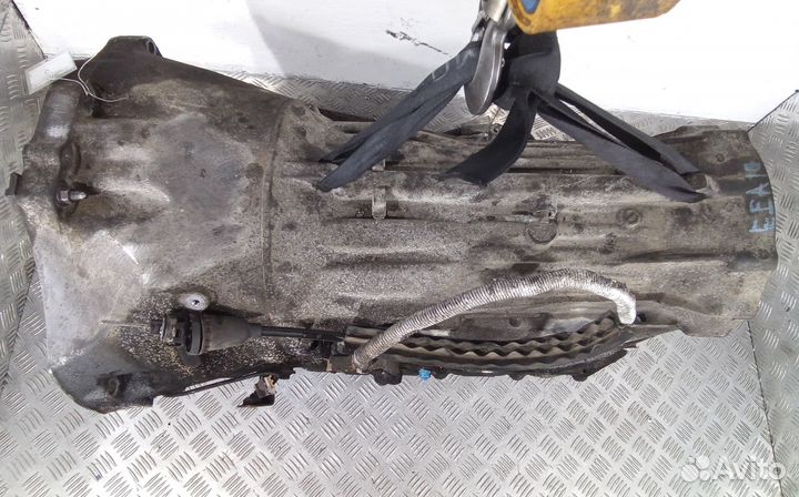 АКПП JXX Volkswagen Touareg (2002-2010)