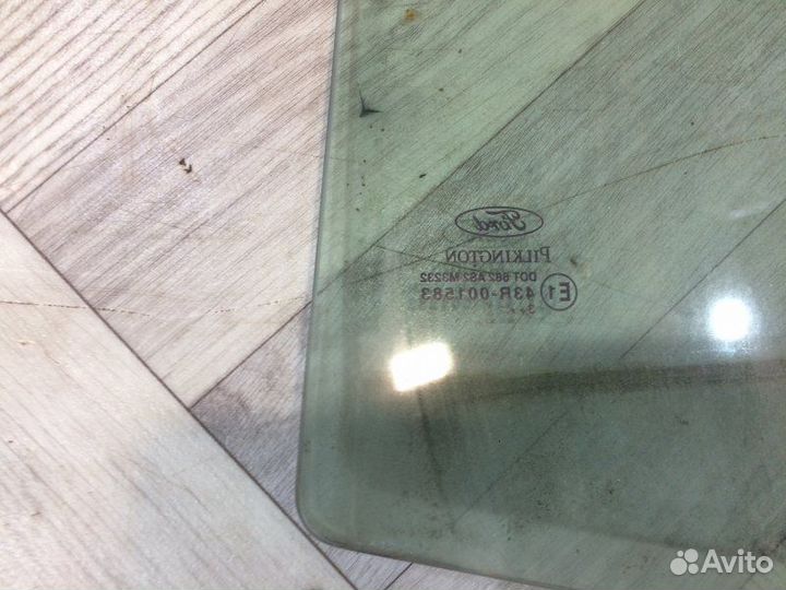 Стекло заднее правое Ford Fusion
