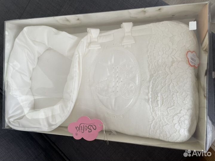 Конверт на выписку