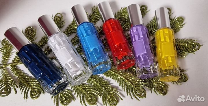 Масляные духи на разлив