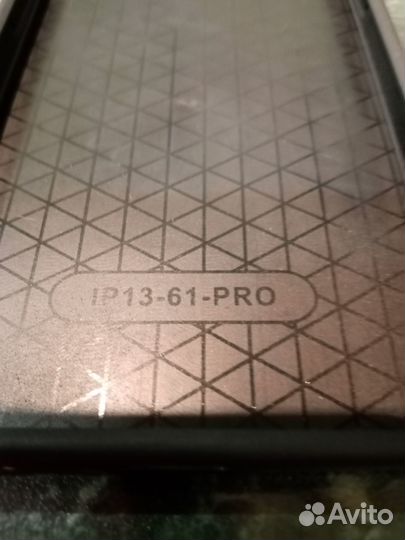 Бампер на 13 pro iPhone