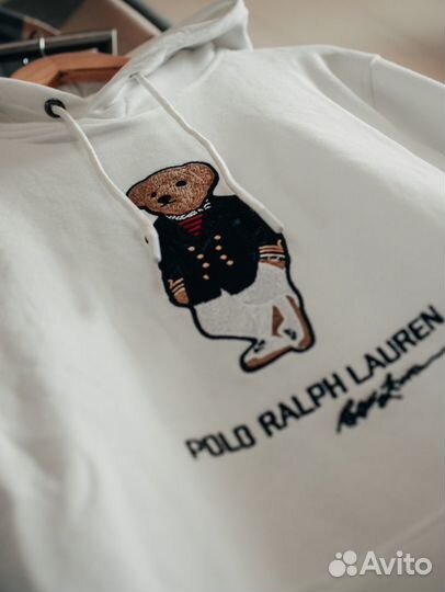 Худи Ralph Lauren (Артикул: RL0002)