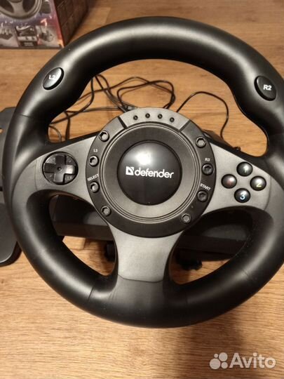 Игровой руль