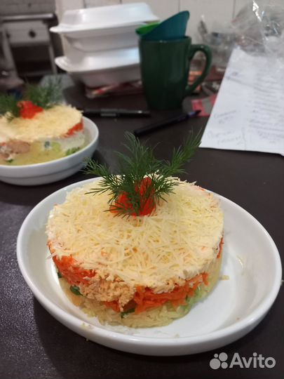 Выездной банкет