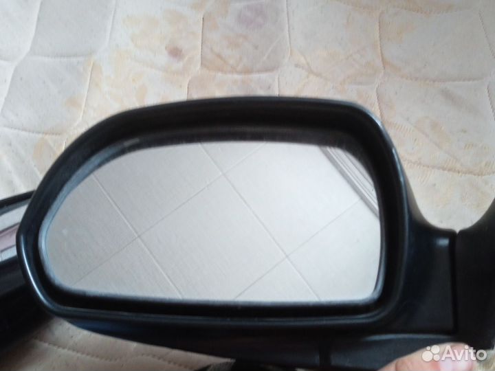 Боковые зеркала киа спектра