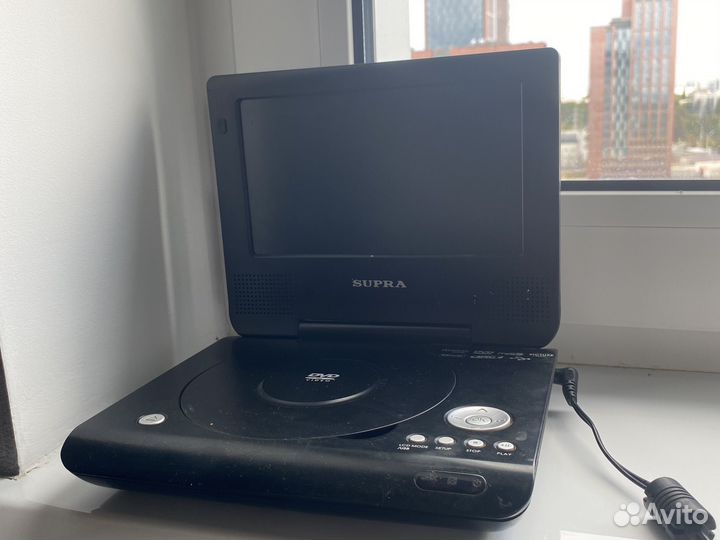 Портативный видеопроигрыватель