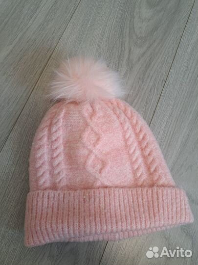 Шапка для девочки