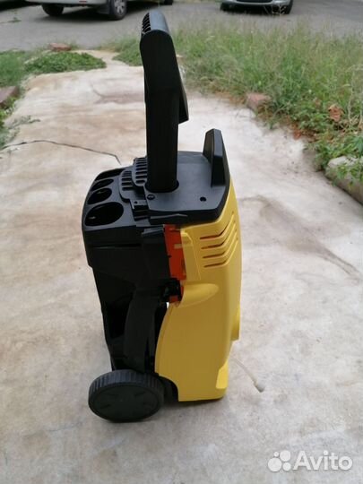 Karcher k 3.98 на запчасти без комплекта