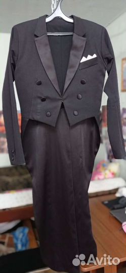 Фрак для бальных танцев