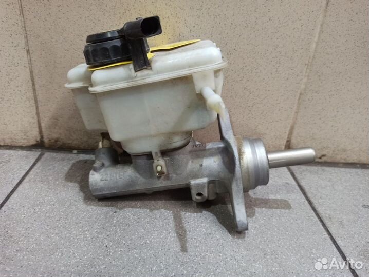 Главный тормозной цилиндр. Фольксваген джетта 6