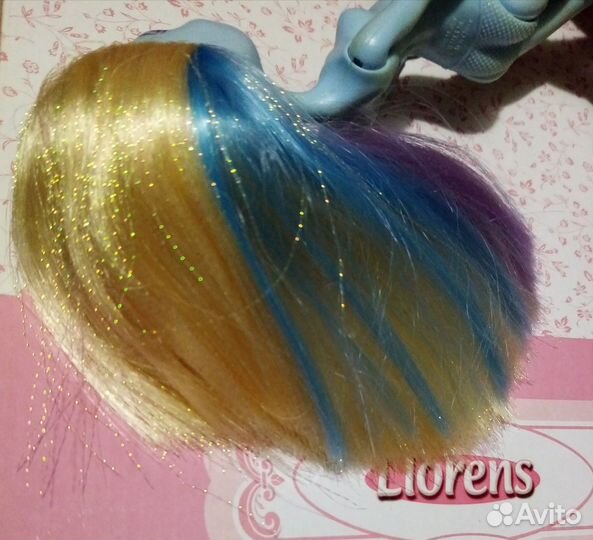 Кукла Monster High Abbey Bominable Yeti