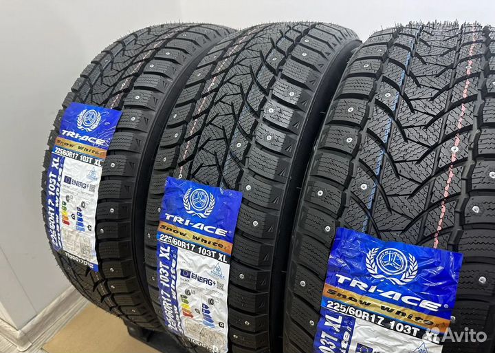 Tri Ace Snow White II 225/60 R17 28H