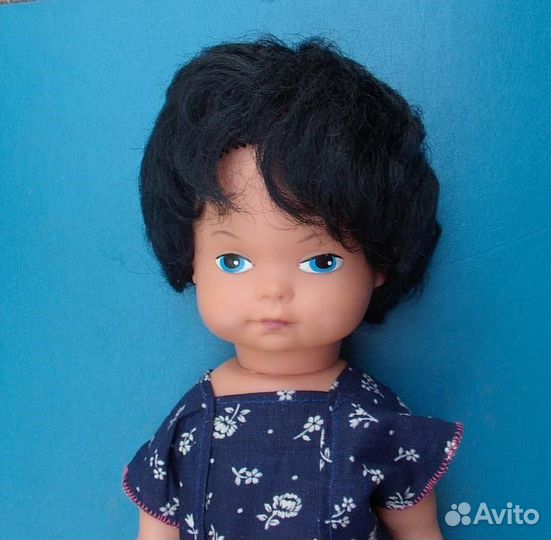 Кукла немецкая гдр барбарик и другие