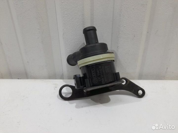 Дополнительный насос радиатора Volkswagen Touareg