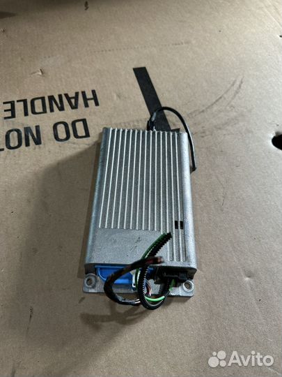 Эбу связи и блютуз Bmw 6 E63 LCI