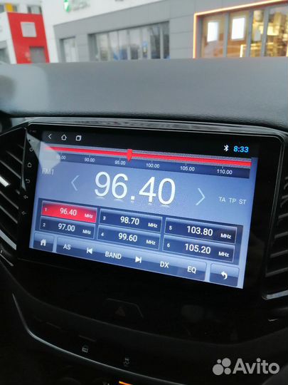 Головное устройство Allwinner quad-core