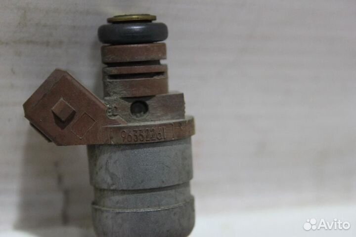 Форсунка инжекторная электрическая для Chevrolet L