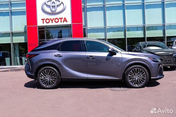 Lexus RX 2.4 AT, 2023