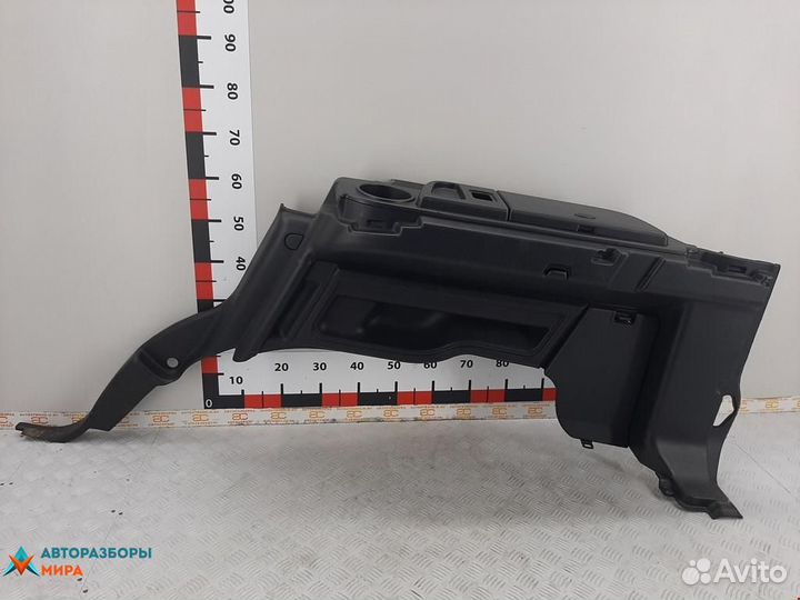 Обшивка багажника Land Rover Discovery 3 2007