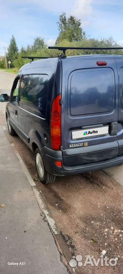 Renault Kangoo 1.4 МТ, 2005, 290 000 км