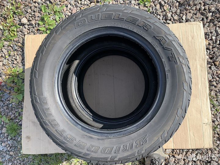 Bridgestone Dueler A/T 235/60 R16 100