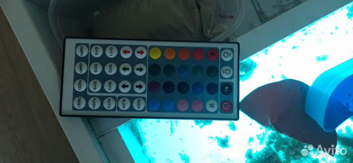 Световой стол песочница myplayroom