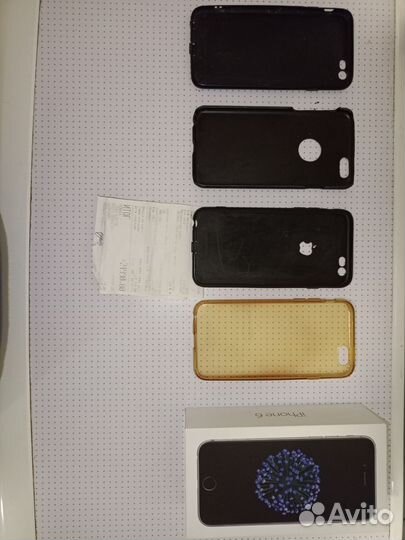 iPhone 6, 32 ГБ
