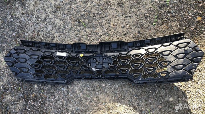 Решетка радиатора Kia Sorento 4 2020