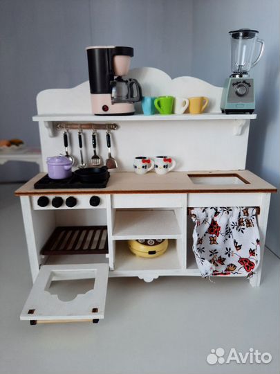 Мебель для кукол бжд, ob11, обитсу 11