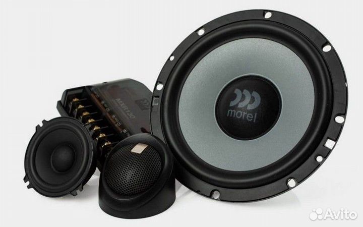 2-компонентная акустика Alpine SPG-17CS