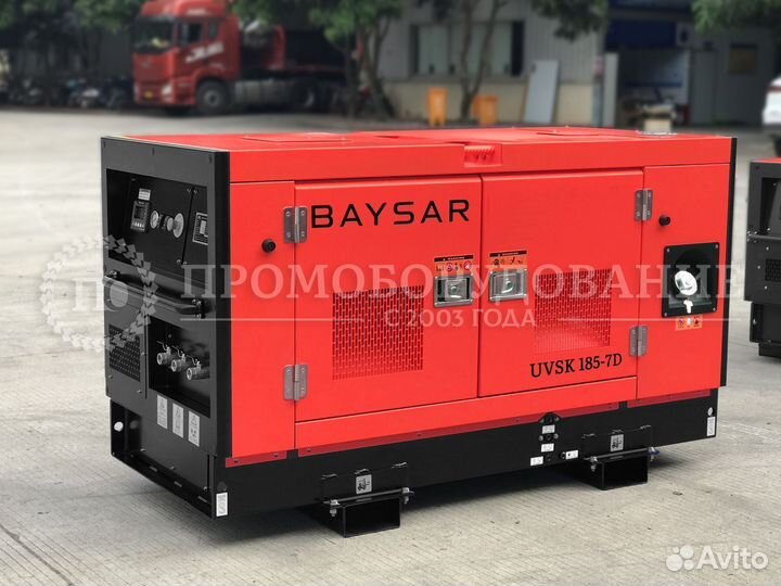 Установка дизельная 5 м3/мин