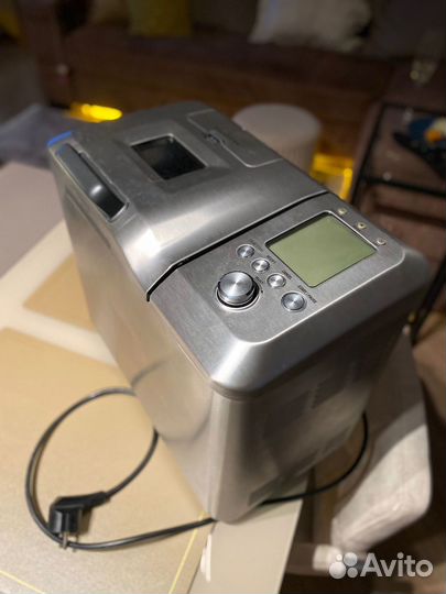 Хлебопечка Bork x800