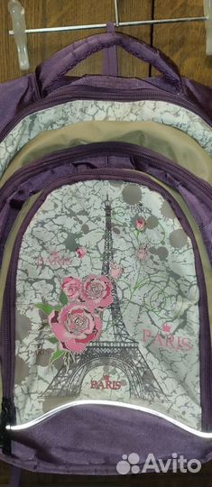 Школьный портфель для девочек