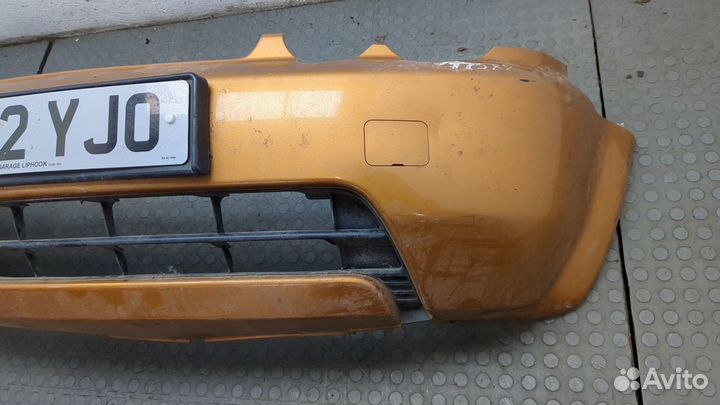Бампер Honda HRV, 2000