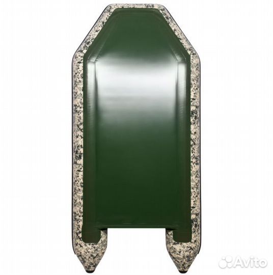 Лодка пвх Golfstream Патриот BP 320