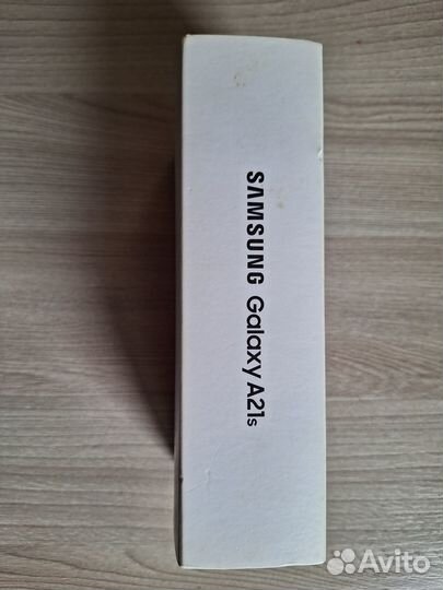 Продам смартфон Samsung A21S