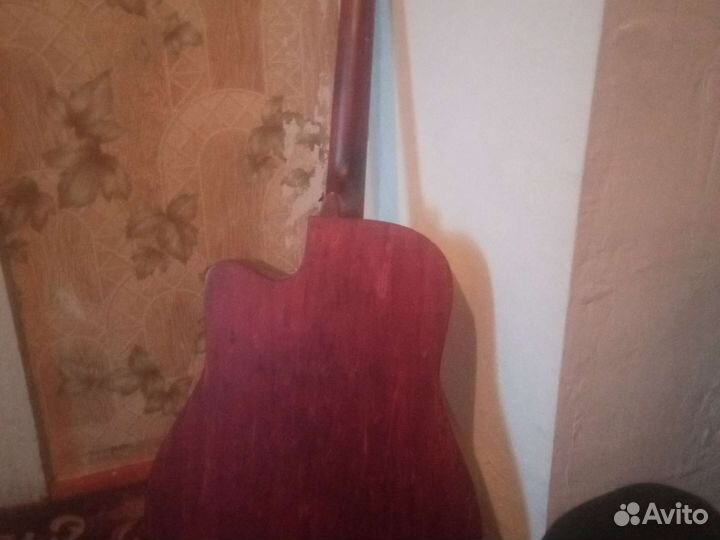 Классическая гитара бу