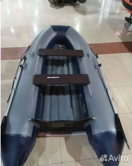 Лодка пвх Флагман 300