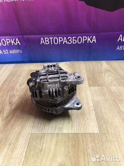 Генератор Subaru Outback 2,5 ej25 2005г