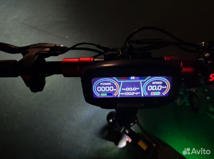 Электросамокат kugoo m4 pro 18ah 22г