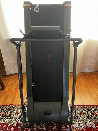 Беговая дорожка Dender Fitness