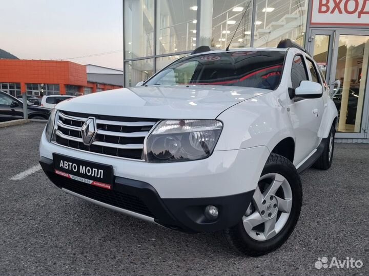 Renault Duster 2.0 МТ, 2014, 156 318 км