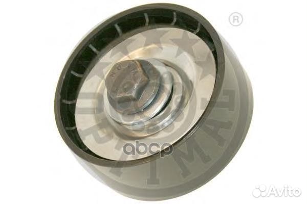 0-N1597 ролик обводной D70 H29 Fiat Ducato 2